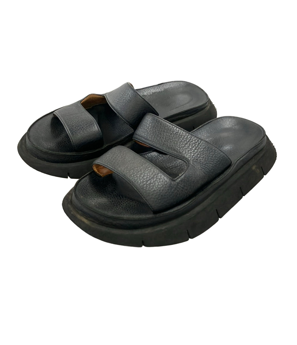 marsell レザーサンダル 厚底 メンズ SIZE 41 (26cm) マルセル