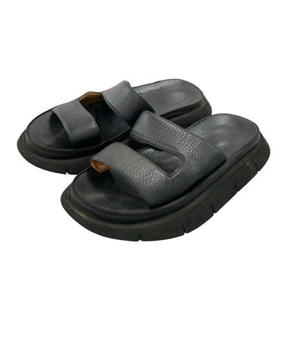 marsell レザーサンダル 厚底 メンズ SIZE 41 (26cm) マルセル
