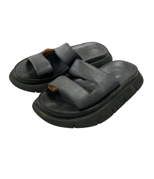 marsell レザーサンダル 厚底 メンズ SIZE 41 (26cm) マルセル