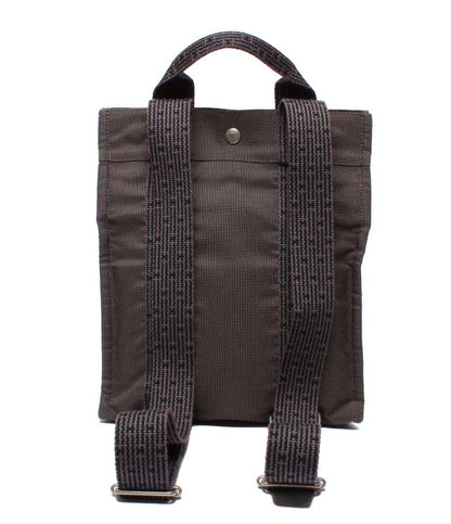 訳あり HERMES 2WAY リュック ハンドバッグ エールラインアドPM レディース エルメス