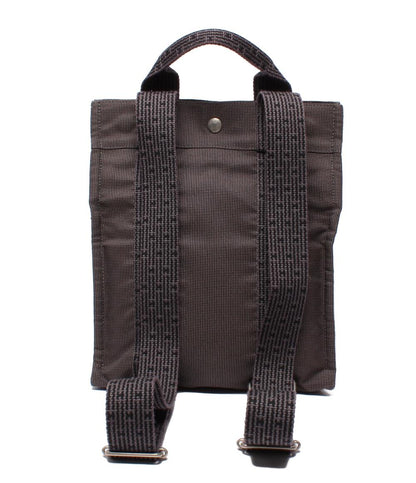 訳あり HERMES 2WAY リュック ハンドバッグ エールラインアドPM レディース エルメス