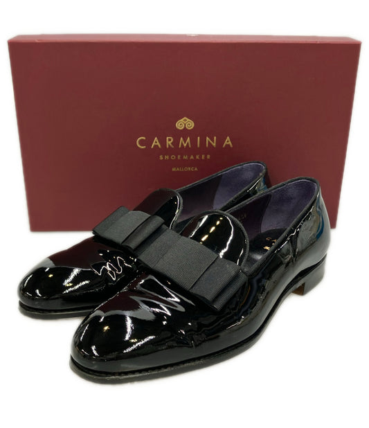 CARMINA オペラシューズ パンプス 80445 メンズ SIZE 7.5 カルミナ