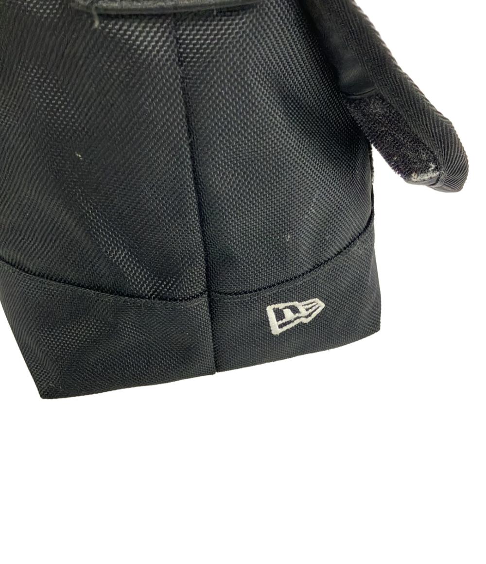 NEW ERA ショルダーバッグ メッセンジャーバッグ 斜め掛け ユニセックス ニューエラ