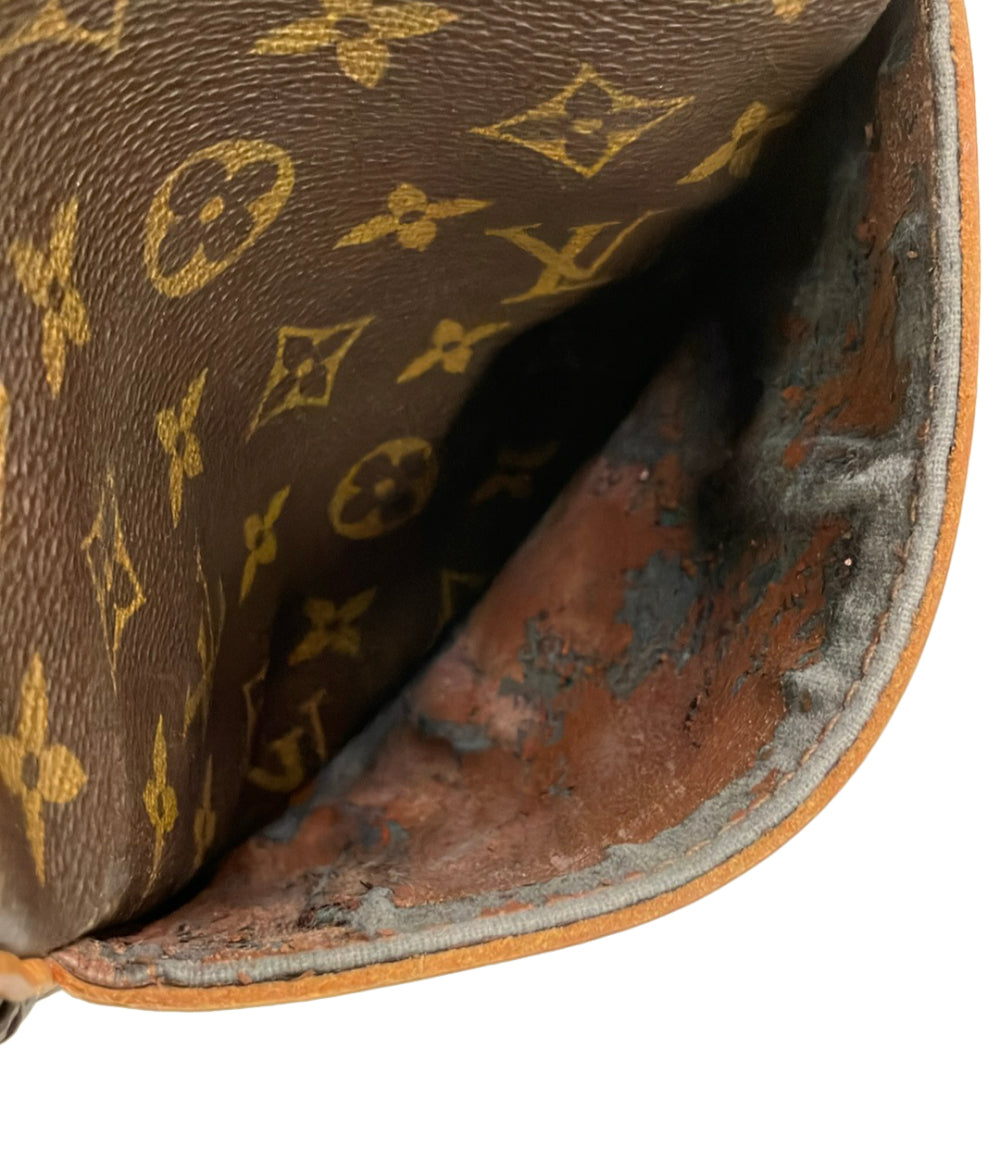 LOUIS VUITTON ショルダーバッグ 斜め掛け ダヌーブ モノグラム M45266 レディース ルイ・ヴィトン