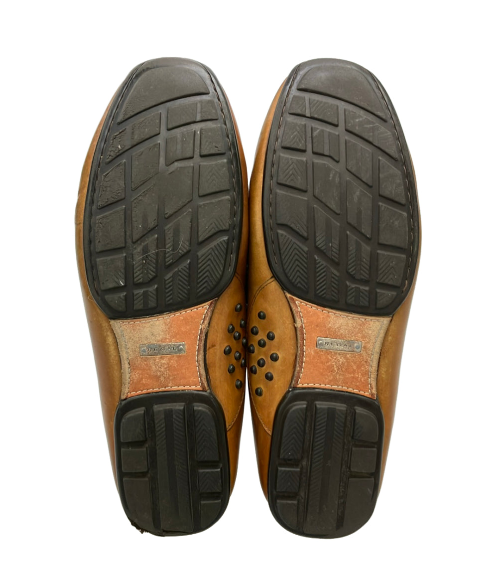 REGAL ドライビングシューズ メンズ SIZE 27.0 リーガル