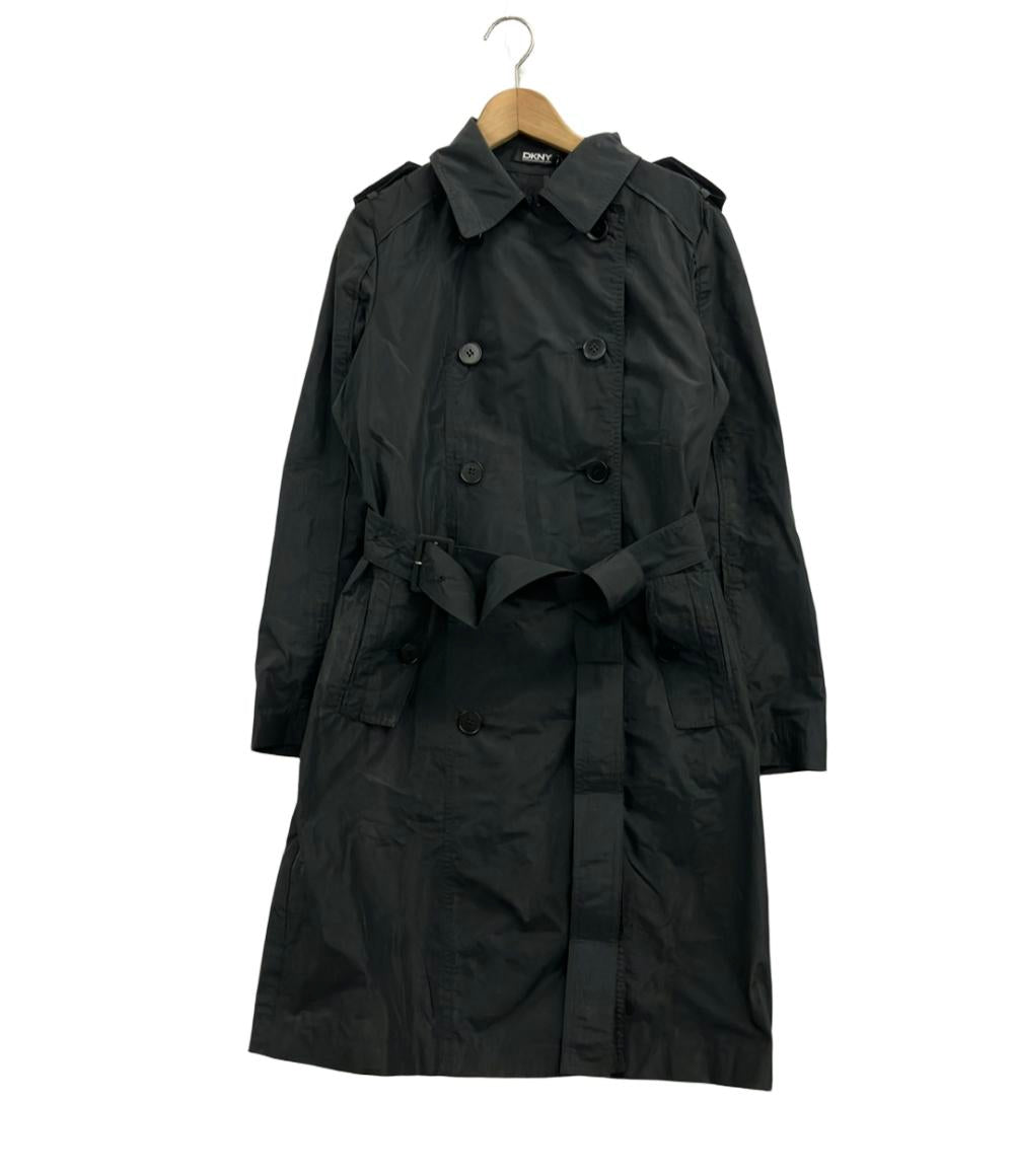 ディーケーエヌワイ トレンチコート レディース SIZE 4 (S) DKNY