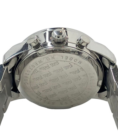 フォリフォリ 腕時計 クオーツ ホワイト レディース Folli Follie