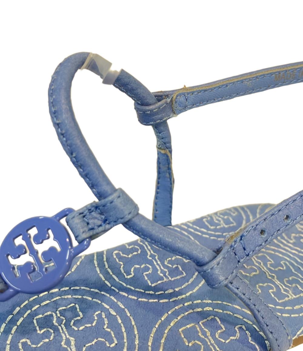 トリーバーチ サンダル レディース SIZE 5 1/2 (S) Tory Burch