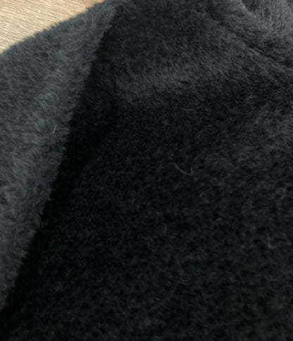 MAX MARA コート オーバーサイズ ダブルブレスト  アルパカ エッグライン レディース SIZE 38 (S) マックスマーラ