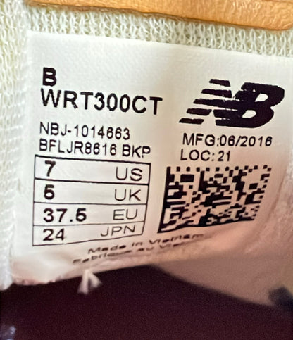 NEW BALANCE ローカットスニーカー WRT3000CT レディース SIZE 24.0 (L) ニューバランス