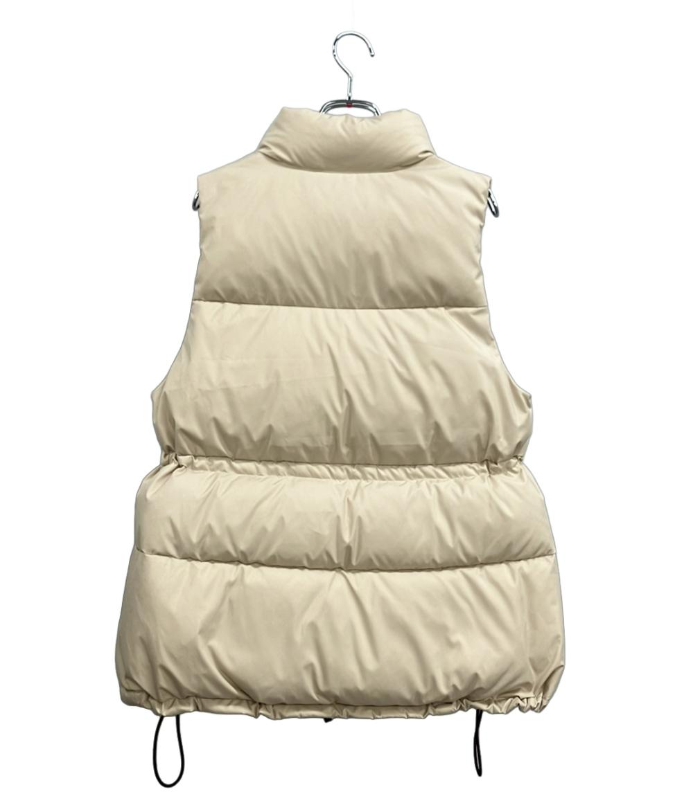 nagonstans ダウンベスト 470HA130-0300 レディース SIZE M ナゴンスタンス