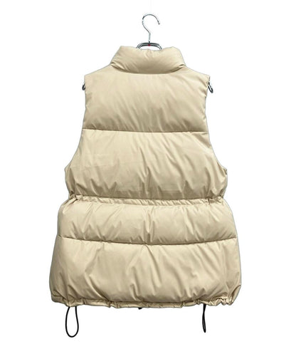 nagonstans ダウンベスト 470HA130-0300 レディース SIZE M ナゴンスタンス