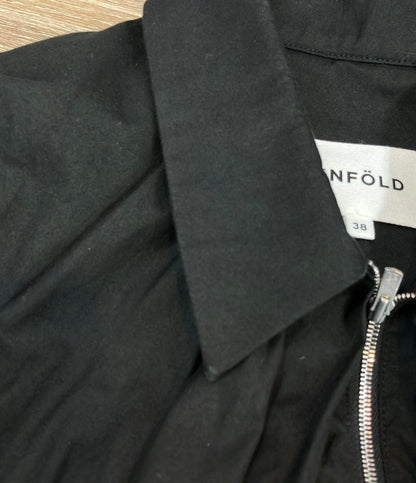 ENFOLD ブルゾン ブラック ライターバルーン 300FA230-0390 レディース SIZE Ｍ エンフォルド