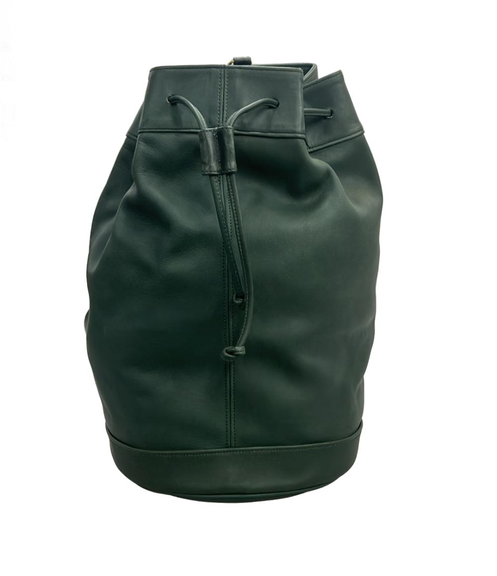 COACH ボディバッグ ワンショルダーバッグ 巾着バッグ 斜め掛け 035 レディース コーチ