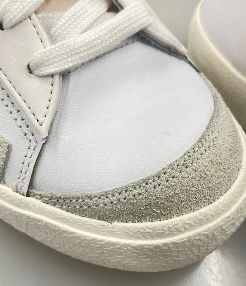 美品 NIKE ローカットスニーカー BLAZER LOW 77 VNTG DA6364-103 メンズ SIZE 28.0 ナイキ