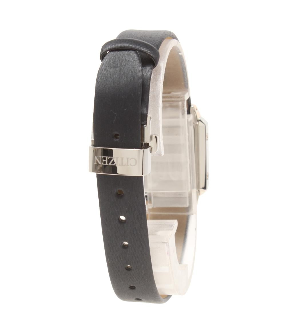 美品 シチズン 腕時計 エル ディズニーコレクション ソーラー EG7065-06L レディース CITIZEN