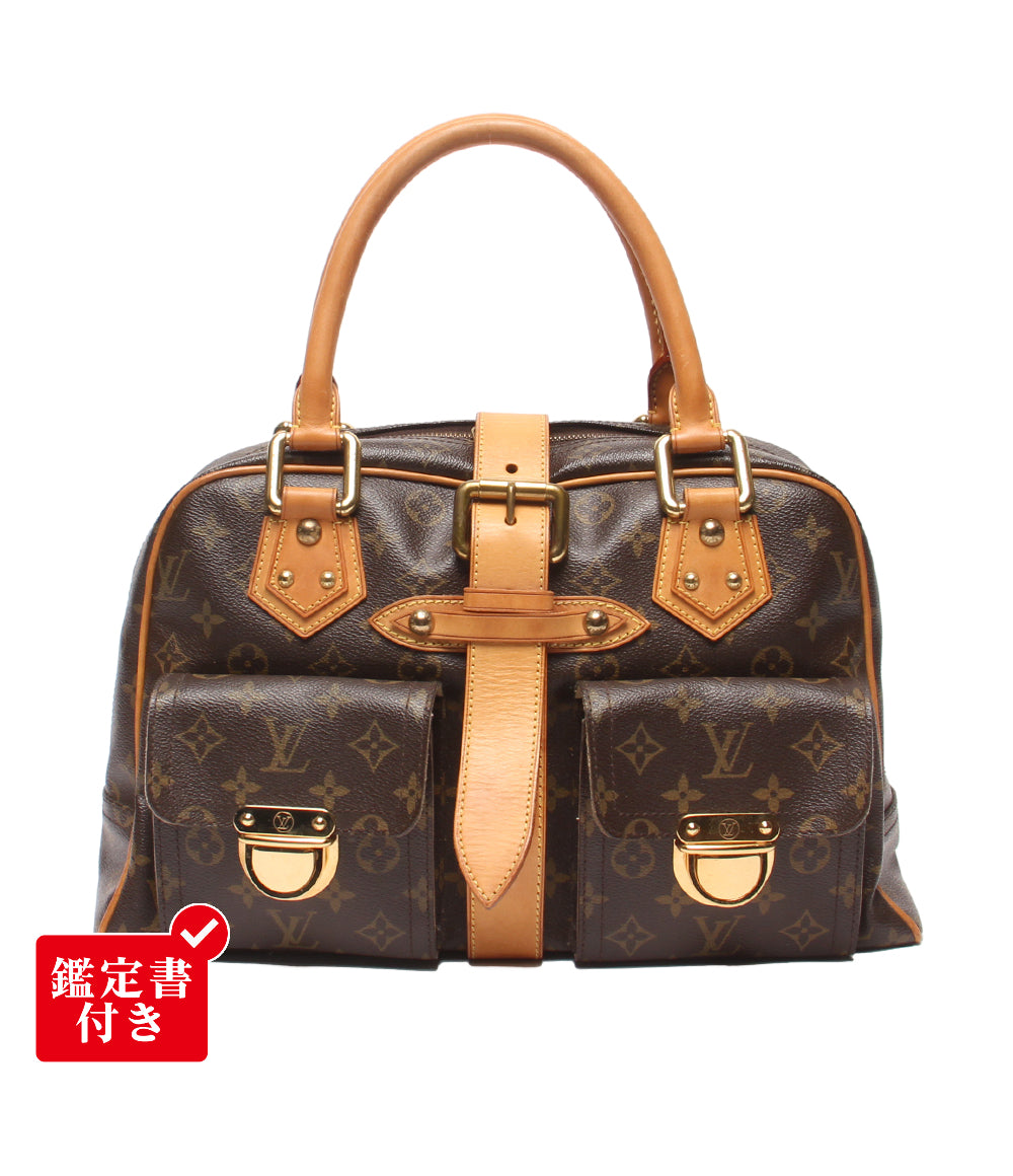 LOUIS VUITTON ハンドバッグ マンハッタンGM モノグラム M40025 レディース ルイ・ヴィトン