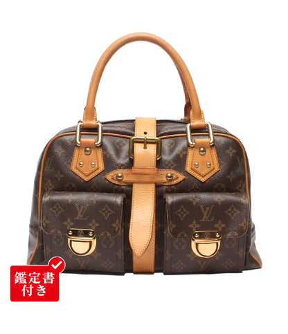 LOUIS VUITTON ハンドバッグ マンハッタンGM モノグラム M40025 レディース ルイ・ヴィトン