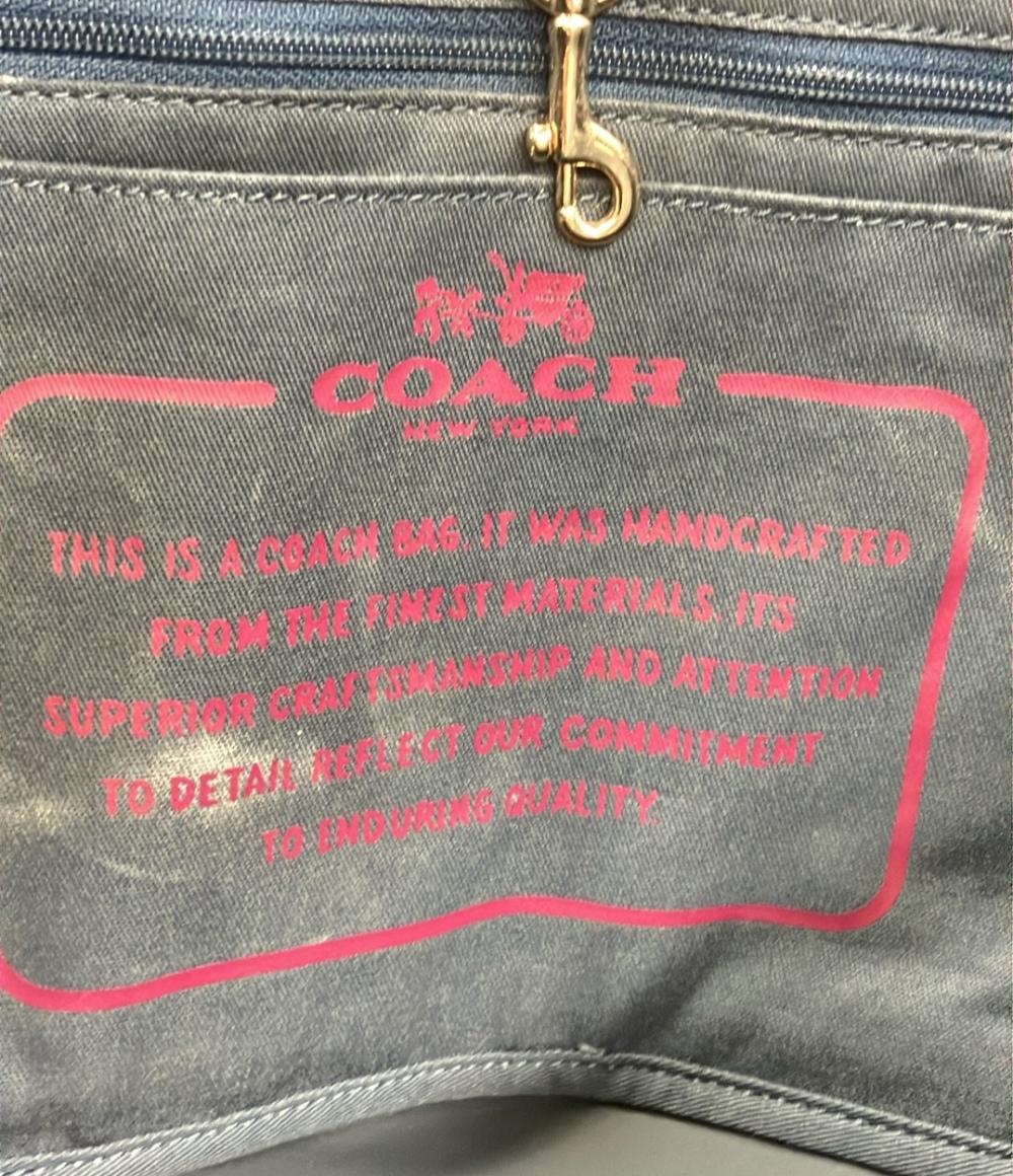 コーチ トートバッグ ショルダーバッグ 肩掛け F35355 レディース COACH