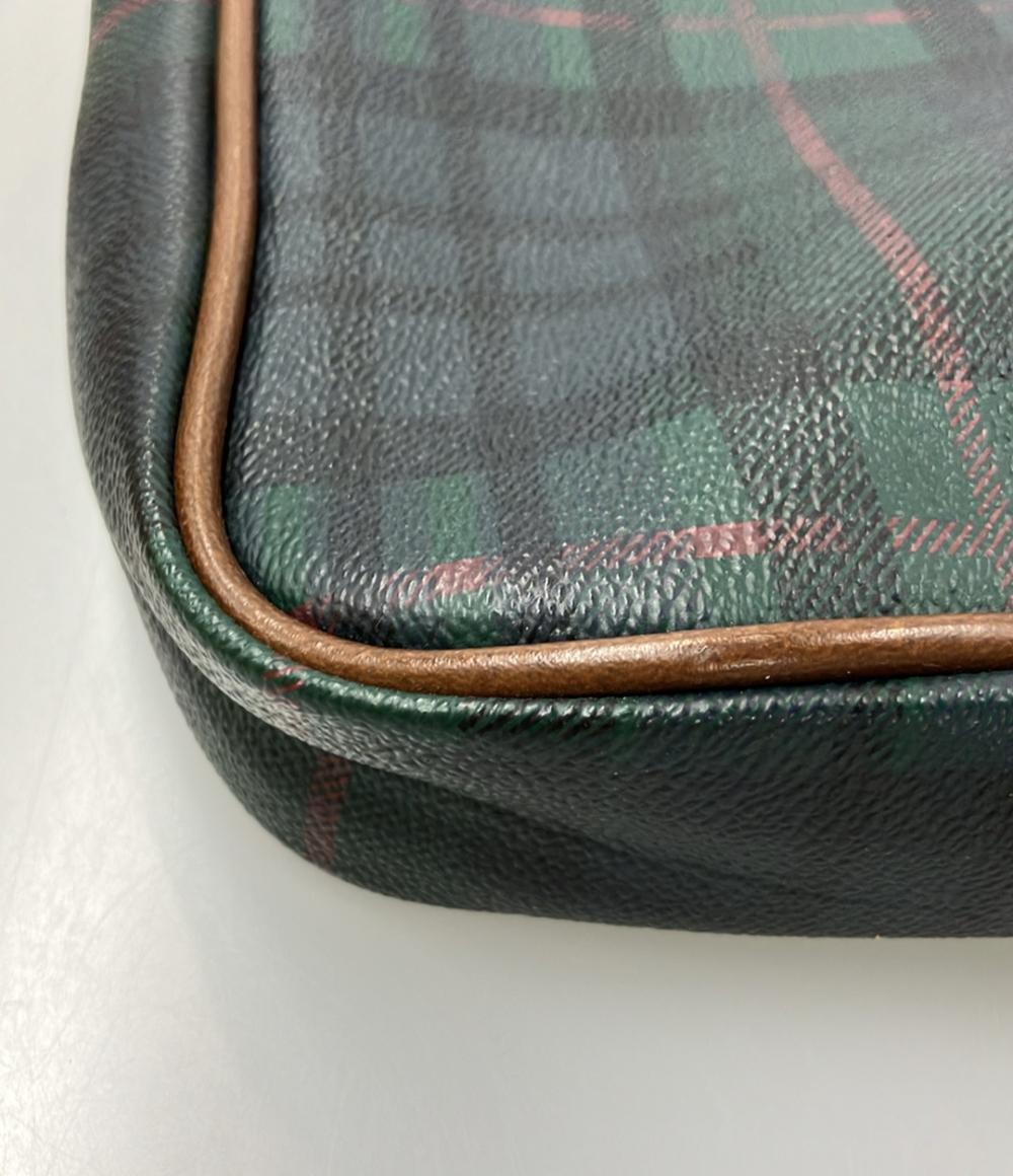 ルドルフバレンティノ セカンドバッグ クラッチバッグ メンズ Rudolph Valentino