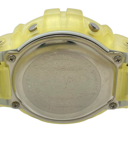 CASIO 腕時計 I.C.E.R.C イルクジ G-SHOCK クオーツ DW-6910K メンズ カシオ