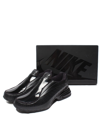 NIKE COMME des GARCONS HOMME PLUS ローカットスニーカー スリッポン コラボ エアマックス ドルチェ SP IQ5171-002 メンズ SIZE 28.0 ナイキ