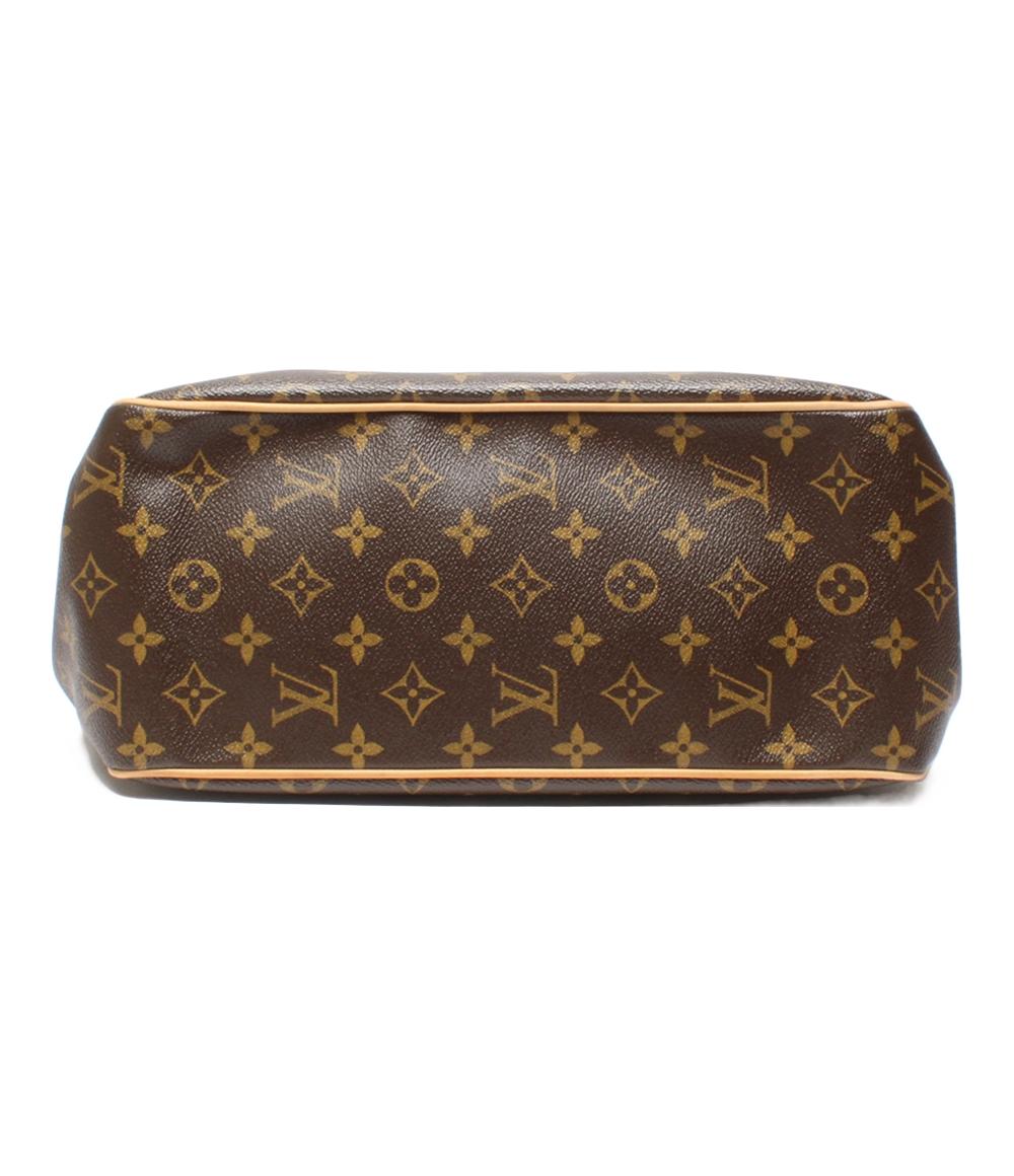 LOUIS VUITTON トートバッグ ショルダーバッグ 肩掛け モノグラム