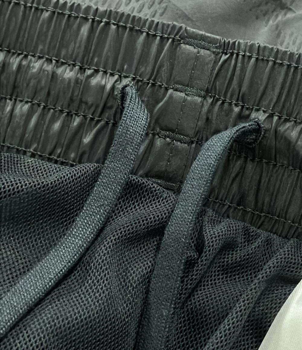 美品 ルイ・ヴィトン ナイロンハーフパンツ ダミエ メンズ SIZE M LOUIS VUITTON