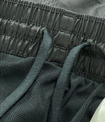 美品 ルイ・ヴィトン ナイロンハーフパンツ ダミエ メンズ SIZE M LOUIS VUITTON