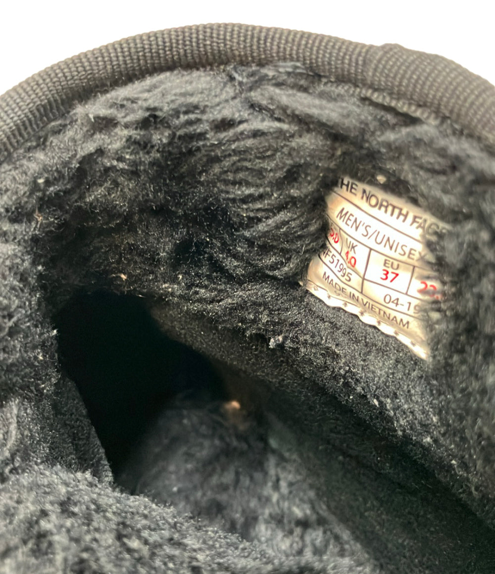 THE NORTH FACE ウインターブーツ Winter Camp Bootie IV Short NF51995 レディース SIZE 23.0 ザ・ノース・フェイス
