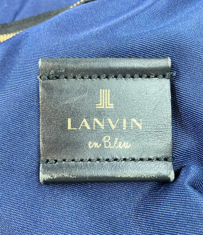 ランバンオンブルー リュック レディース LANVIN en Bleu