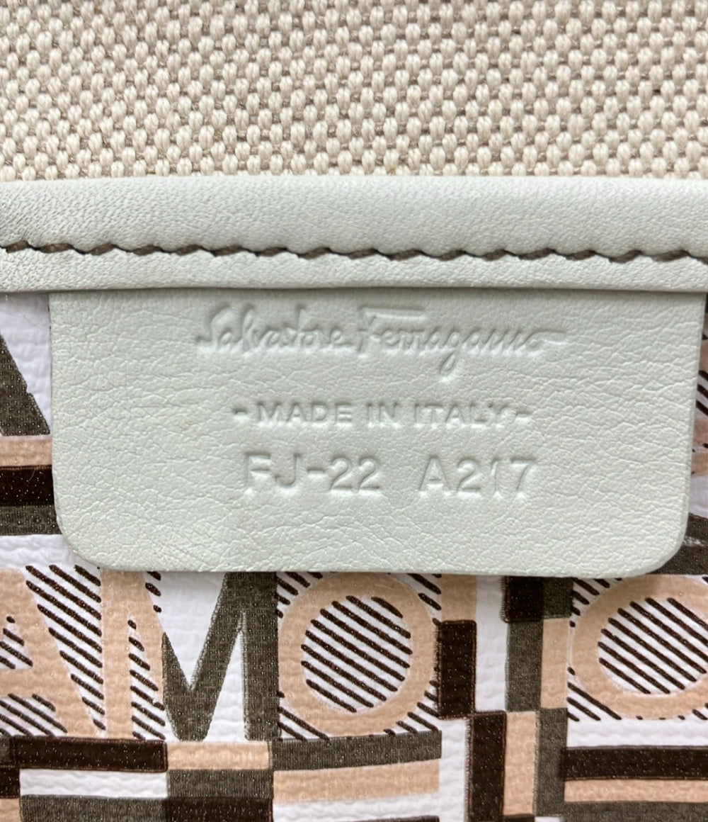 Salvatore Ferragamo ショルダーバッグ ワンショルダーバッグ 肩掛け FJ-22 A217 レディース サルヴァトーレフェラガモ