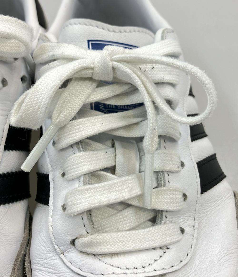 adidas ローカットスニーカー サンバ OG B75806 レディース SIZE 23.5 (M) アディダス