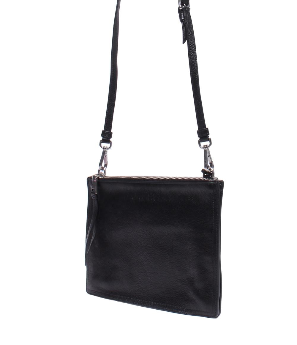 プラダ 2wayショルダーバッグ クラッチバッグ 斜め掛け 肩掛け 1BH113 ユニセックス PRADA