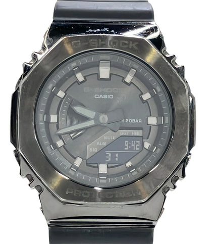 CASIO 腕時計 G-SHOCK クオーツ GM-S2100B メンズ カシオ