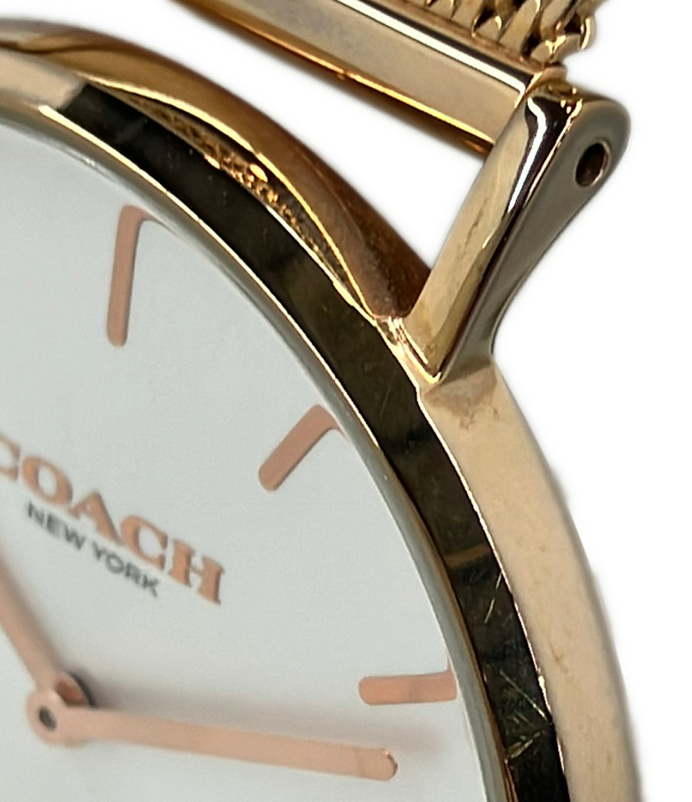 COACH 腕時計 クオーツ CA.120.7.34.1599 レディース メンズ コーチ