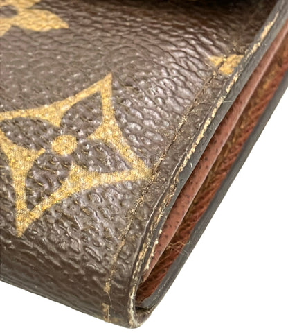 LOUIS VUITTON 長財布 ポルトフォイユサラ モノグラム M61734 レディース メンズ ルイ・ヴィトン