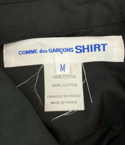 COMME des GARCONS 半袖シャツ FZ-BO71 メンズ SIZE M コムデギャルソン