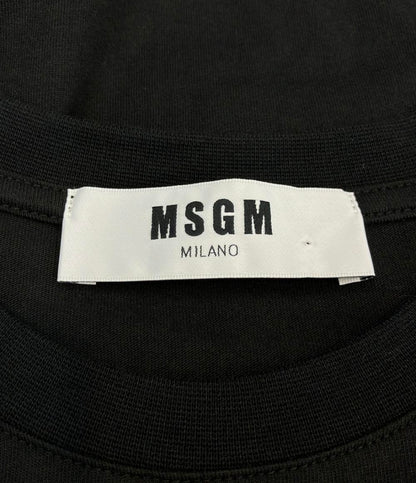 エムエスジーエム スカーフコンビロングTシャツ レディース SIZE XS (XS) MSGM