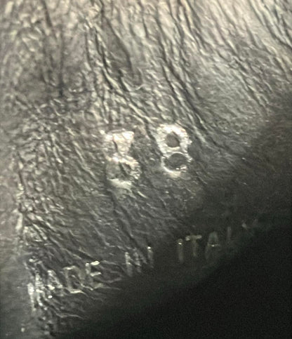 N°21 スタッズアンクルブーツ レディース SIZE 38 (L) ヌメロ ヴェントゥーノ