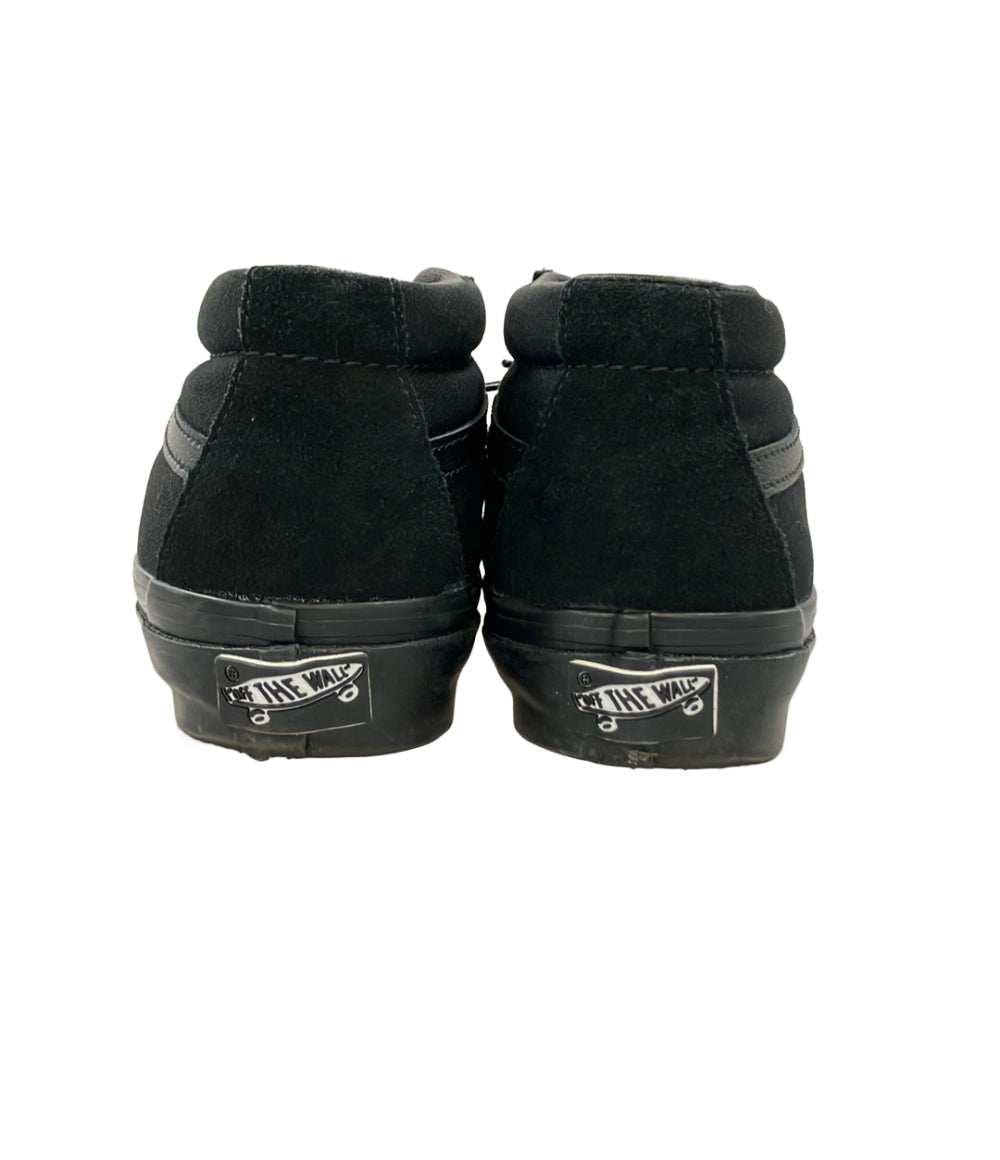 VANS ミドルカットスニーカー メンズ SIZE 25.5 (S) ヴァンズ