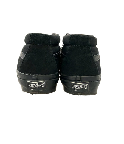 VANS ミドルカットスニーカー メンズ SIZE 25.5 (S) ヴァンズ