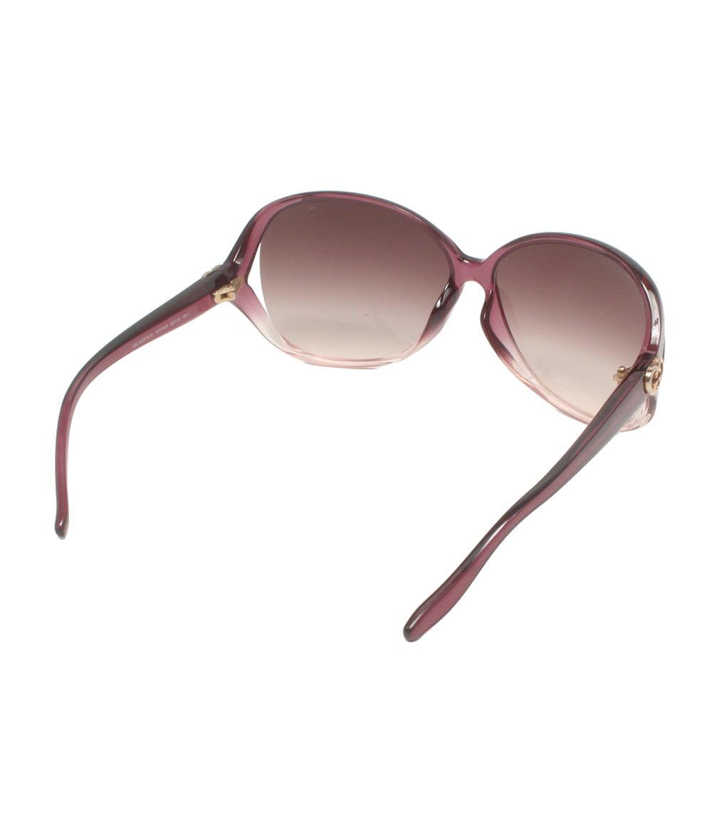 GUCCI サングラス アイウェア 62□13 インターロッキング ハート GG3525 レディース グッチ