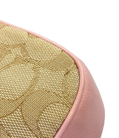 COACH ハンドバッグ アクセサリーポーチ シグネチャー 64877 レディース コーチ