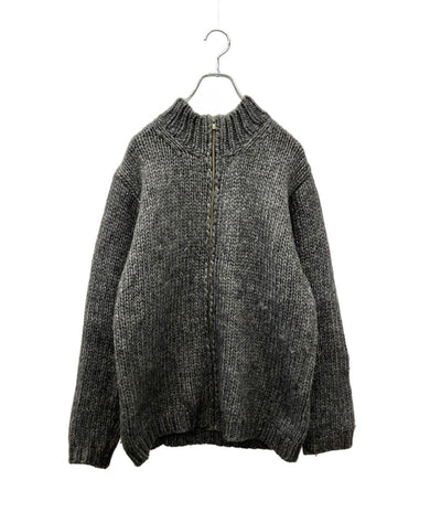 Calvin klein ドライバーズニット メンズ SIZE L カルバンクライン