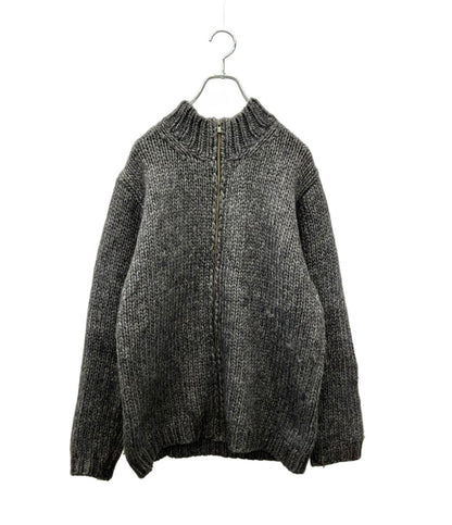 Calvin klein ドライバーズニット メンズ SIZE L カルバンクライン