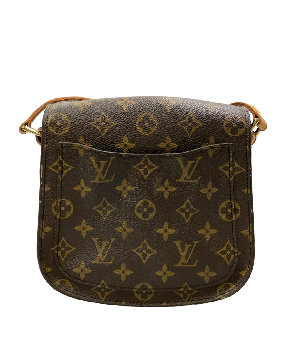 LOUIS VUITTON ショルダーバッグ 斜め掛け サンクルーPM モノグラム M51244 レディース ルイ・ヴィトン