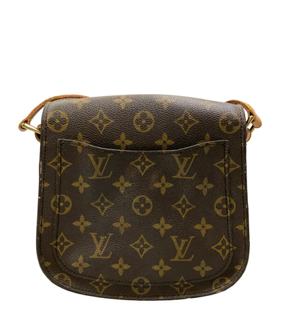 LOUIS VUITTON ショルダーバッグ 斜め掛け サンクルーPM モノグラム M51244 レディース ルイ・ヴィトン