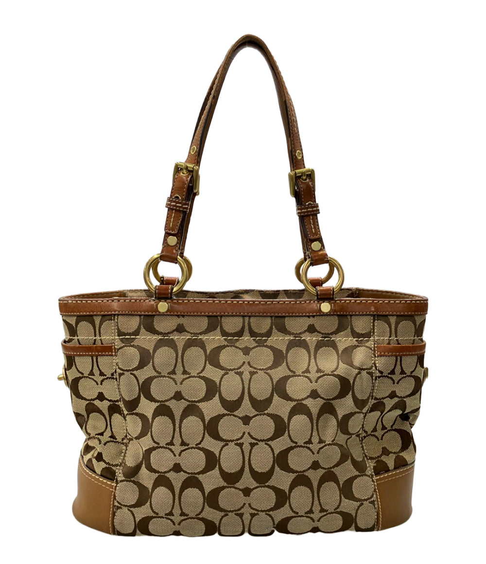 COACH トートバッグ シグネチャー 11237 レディース コーチ