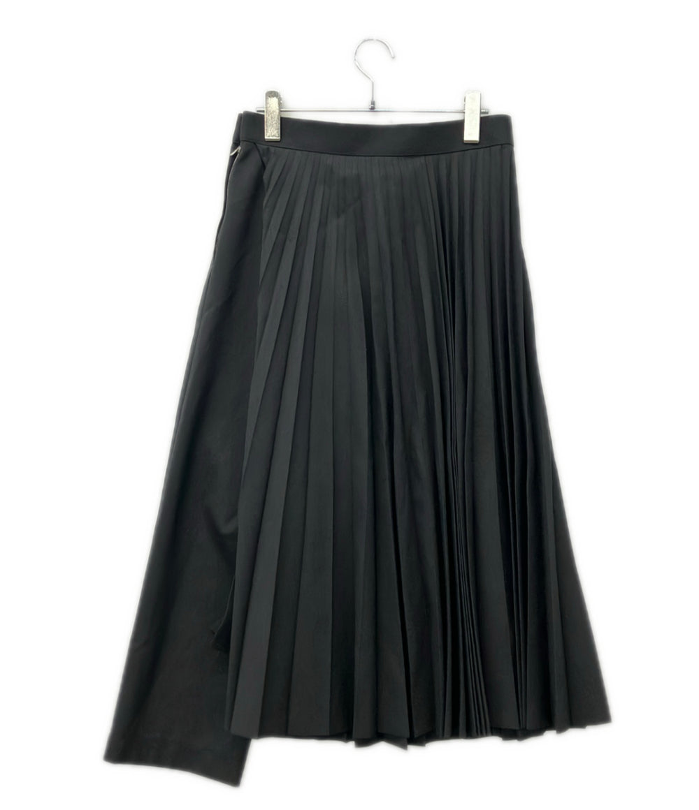 JUNYA WATANABE プリーツドッキングロングパンツ レディース SIZE M ジュンヤワタナベ